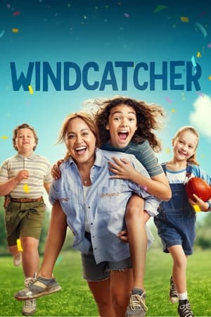 Poster Nonton Windcatcher (2024) Sub Indo Jf