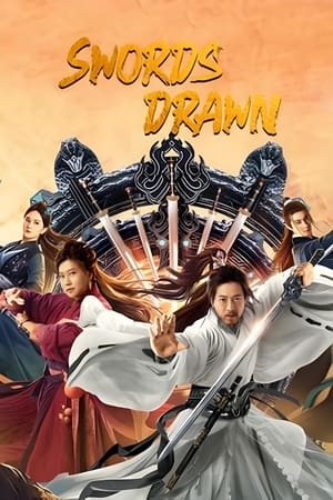 Poster Nonton Swords Drawn 2022 Sub Indo