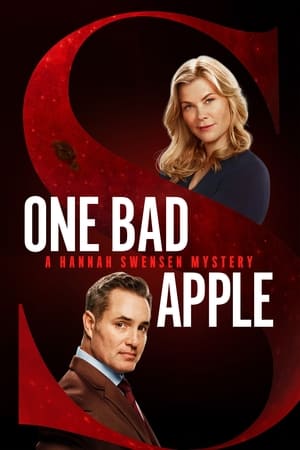 Poster Nonton One Bad Apple: A Hannah Swensen Mystery 2024 Sub Indo