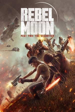 Poster Nonton Rebel Moon – Part Two: The Scargiver 2024 Sub Indo