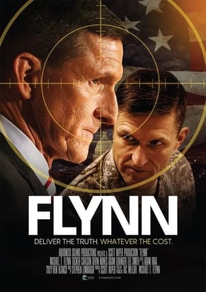 Poster Nonton Flynn 2024 Sub Indo