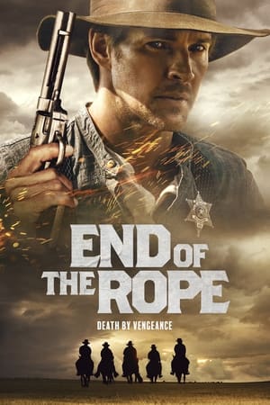 Poster Nonton End of the Rope 2023 Sub Indo