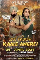 Nonton Film Kaale Angrej 2024 Sub Indo