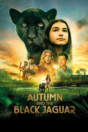 Poster Nonton Autumn and the Black Jaguar 2024 Sub Indo