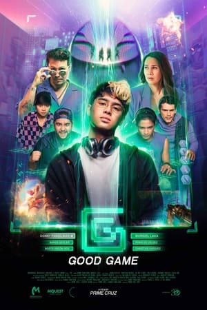 Poster Nonton GG: Good Game 2024 Sub Indo