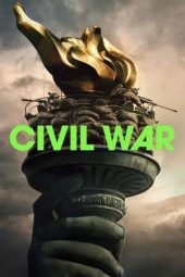 Nonton Film Civil War 2024 Sub Indo