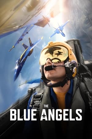 Poster Nonton The Blue Angels 2024 Sub Indo