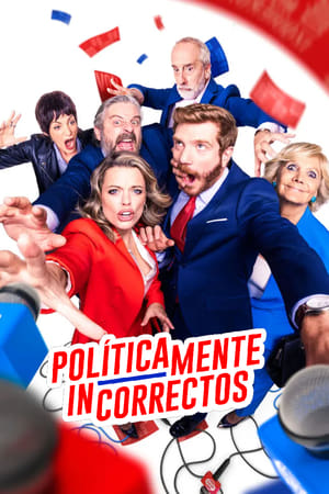 Poster Nonton Politically Incorrect (2024) Sub Indo Jf