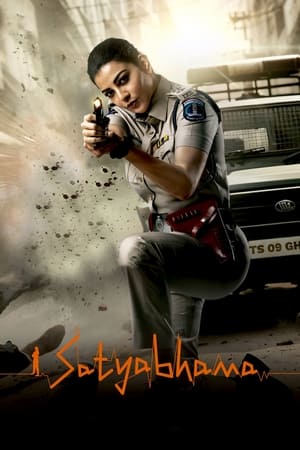 Poster Nonton Satyabhama (2024) Sub Indo Jf