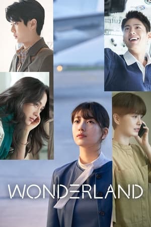 Poster Wonderland 2024 Sub Indo