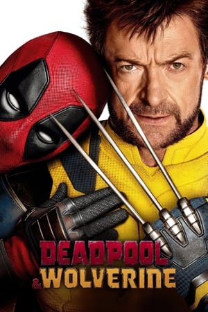 Poster Nonton Deadpool & Wolverine (2024) Sub Indo Jf