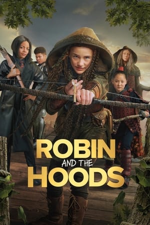 Poster Nonton Robin and the Hoods (2024) Sub Indo Jf