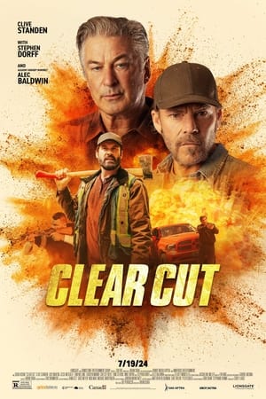 Poster Nonton Clear Cut 2024 Sub Indo