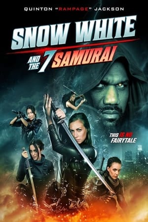 Poster Nonton Snow White and the 7 Samurai (2024) Sub Indo Jf