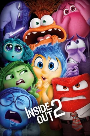 Poster Nonton Inside Out 2 2024 Sub Indo