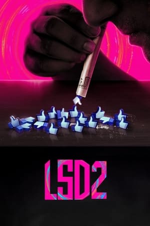 Poster Nonton LSD 2: Love, Sex aur Dhokha 2 2024 Sub Indo