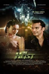 Nonton Film The Heist 2024 Sub Indo