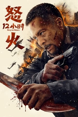 Poster Nonton Fury 12 Hours 2024 Sub Indo