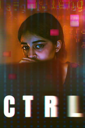 Poster Nonton CTRL 2024 Sub Indo