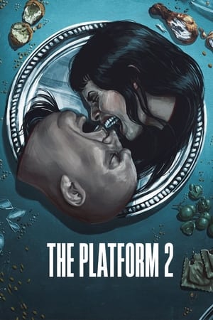 Poster Nonton The Platform 2 2024 Sub Indo Jf