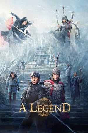 Poster Nonton A Legend 2024 Sub Indo Jf