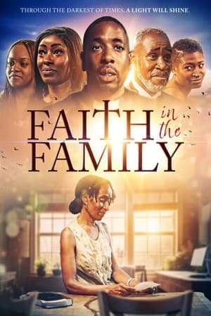 Poster Nonton Faith in the Family 2024 Sub Indo