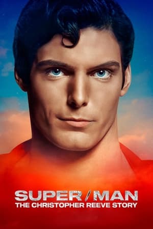 Poster Nonton Super/Man: The Christopher Reeve Story 2024 Sub Indo