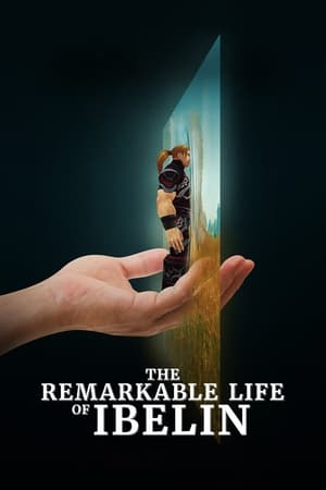 Poster Nonton The Remarkable Life of Ibelin 2024 Sub Indo