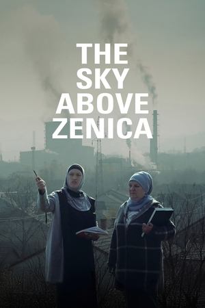 Poster Nonton The Sky Above Zenica 2024 Sub Indo