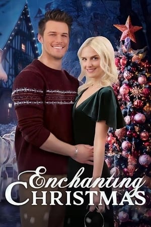 Poster Nonton Enchanting Christmas 2024 Sub Indo