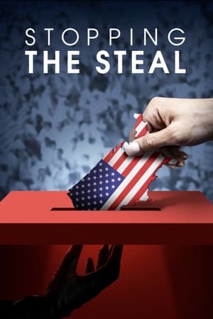 Poster Nonton Stopping the Steal 2024 Sub Indo