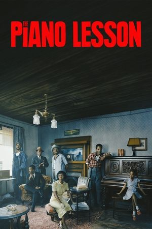 Poster Nonton The Piano Lesson 2024 Sub Indo