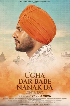 Poster Nonton Ucha Dar Babe Nanak Da 2024 Sub Indo