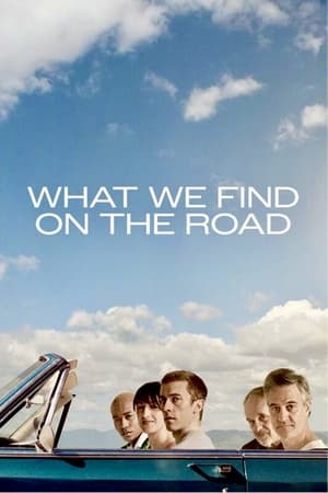 Poster Nonton What We Find on the Road 2024 Sub Indo