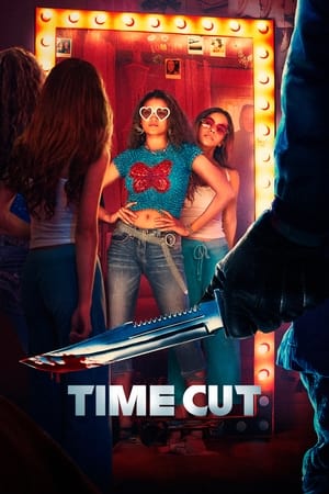 Poster Nonton Time Cut 2024 Sub Indo