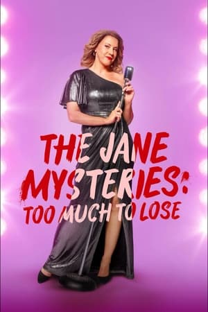 Poster Nonton The Jane Mysteries: Too Much to Lose 2024 Sub Indo