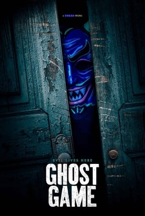 Poster Nonton Ghost Game 2024 Sub Indo