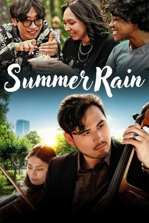 Poster Nonton Summer Rain 2024 Sub Indo