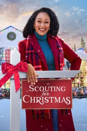 Poster Nonton Scouting for Christmas 2024 Sub Indo