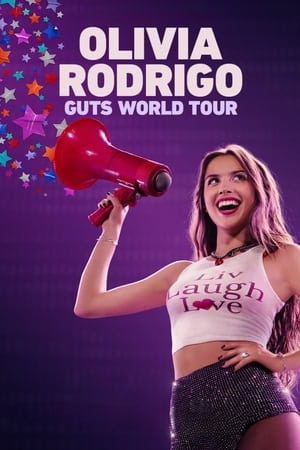 Poster Nonton Olivia Rodrigo: GUTS World Tour 2024 Sub Indo