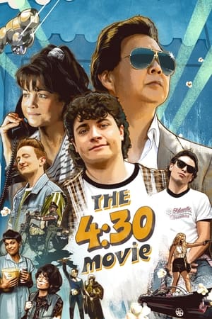 Poster Nonton The 4:30 Movie 2024 Sub Indo