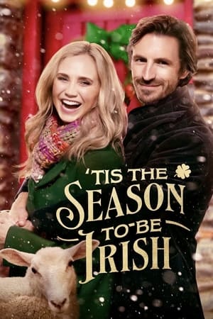 Poster Nonton ‘Tis the Season to Be Irish 2024 Sub Indo