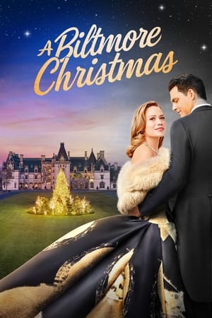 Poster Nonton A Biltmore Christmas 2024 Sub Indo