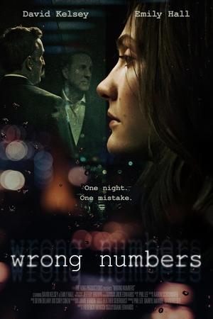 Poster Nonton Wrong Numbers 2024 Sub Indo