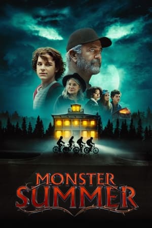 Poster Nonton Monster Summer 2024 Sub Indo